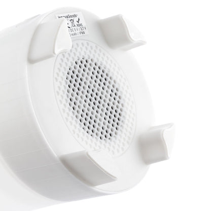 Seau à glace LED avec haut-parleur Bluetooth rechargeable – Glacière de fête