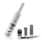 Portable Handheld Vacuum Cleaner – Rechargeable Cordless Mini Vacuum for Home, Car & Office