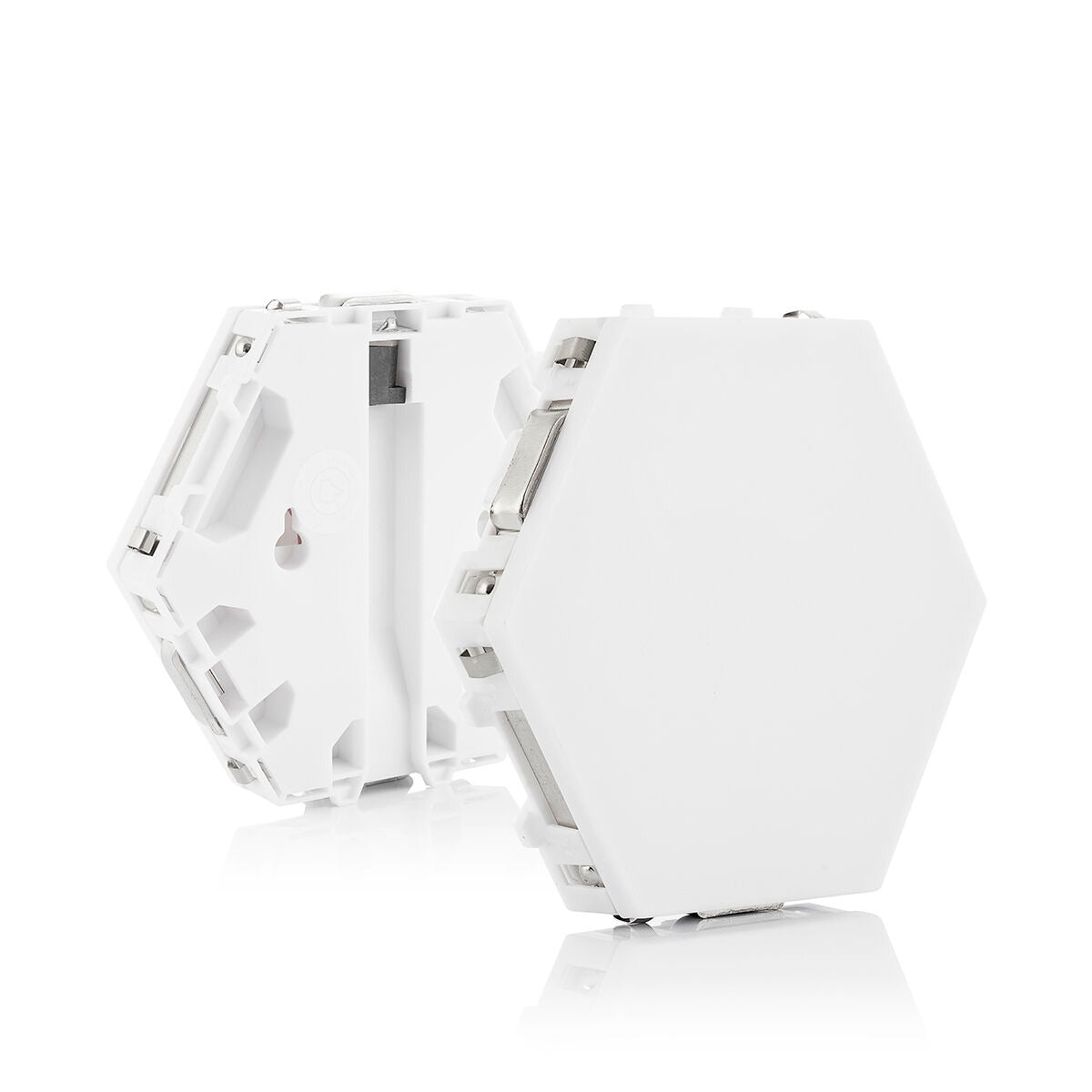 Tilight X3 Modular LED Wall Touch Lights – Magnetic Hexagon Design