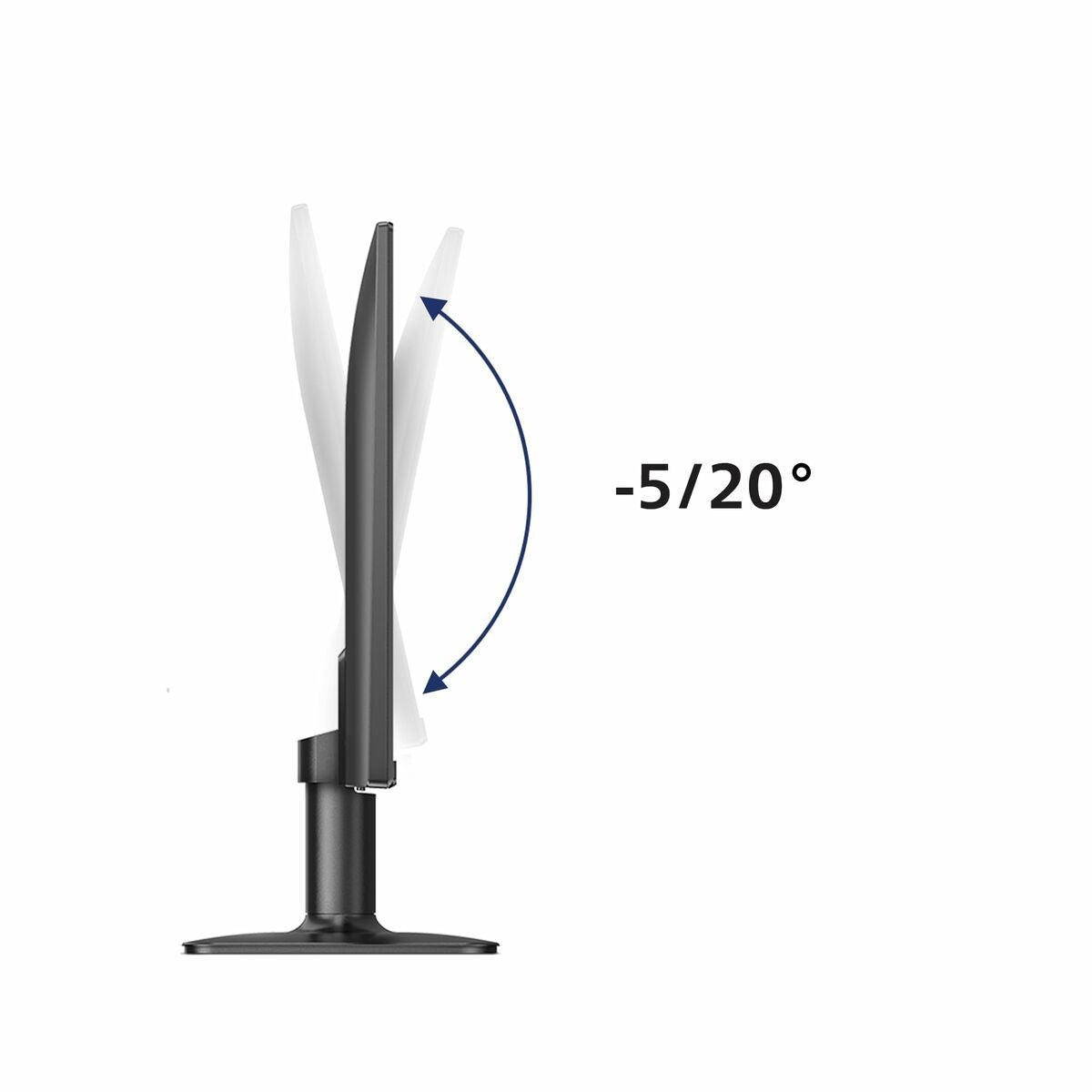 Philips 27" Full HD Monitor – 100Hz Refresh Rate, 1ms Response, Adaptive-Sync & Frameless Design