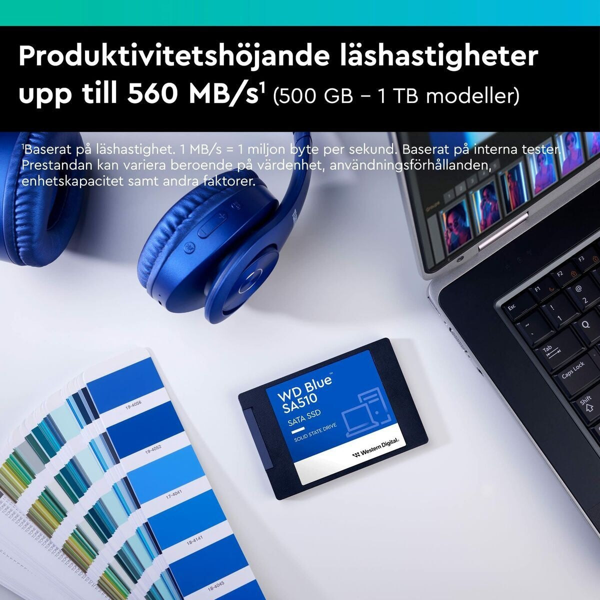 Hard Drive Western Digital SA510 500 GB SSD