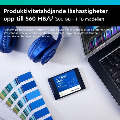 Hard Drive Western Digital SA510 500 GB SSD