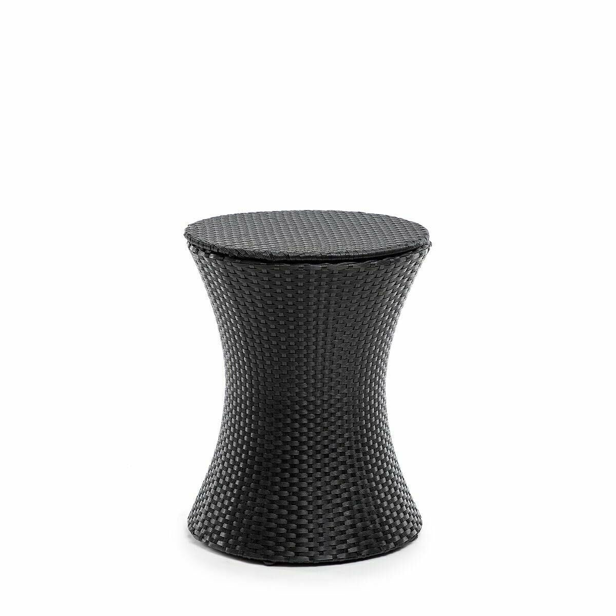 3-in-1 Outdoor Cooler Table – Insulated Ice Bucket, Patio Side Table & Drinks Cooler