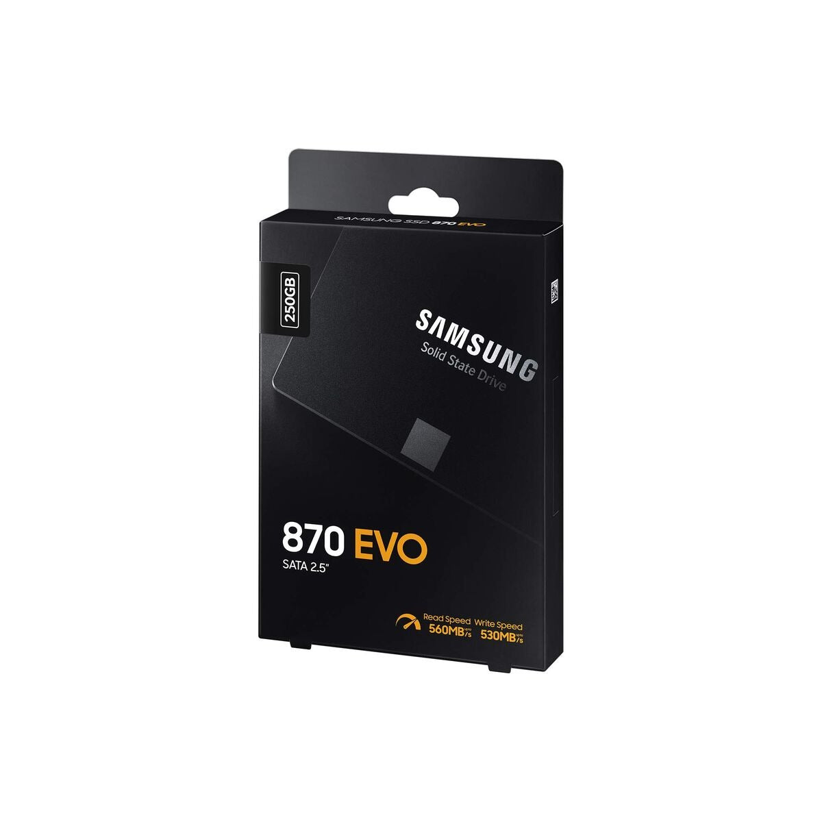 Hard Drive Samsung 870 EVO 250 GB SSD