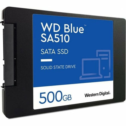 Hard Drive Western Digital SA510 500 GB SSD