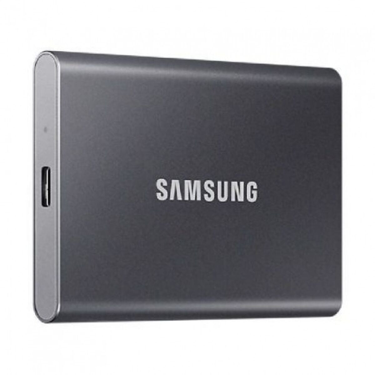 External Hard Drive Samsung Portable SSD T7 2 TB SSD