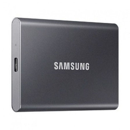 External Hard Drive Samsung Portable SSD T7 2 TB SSD