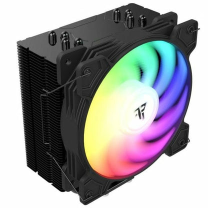 High-Performance ARGB CPU Air Cooler with Silent RGB Cooling Fan