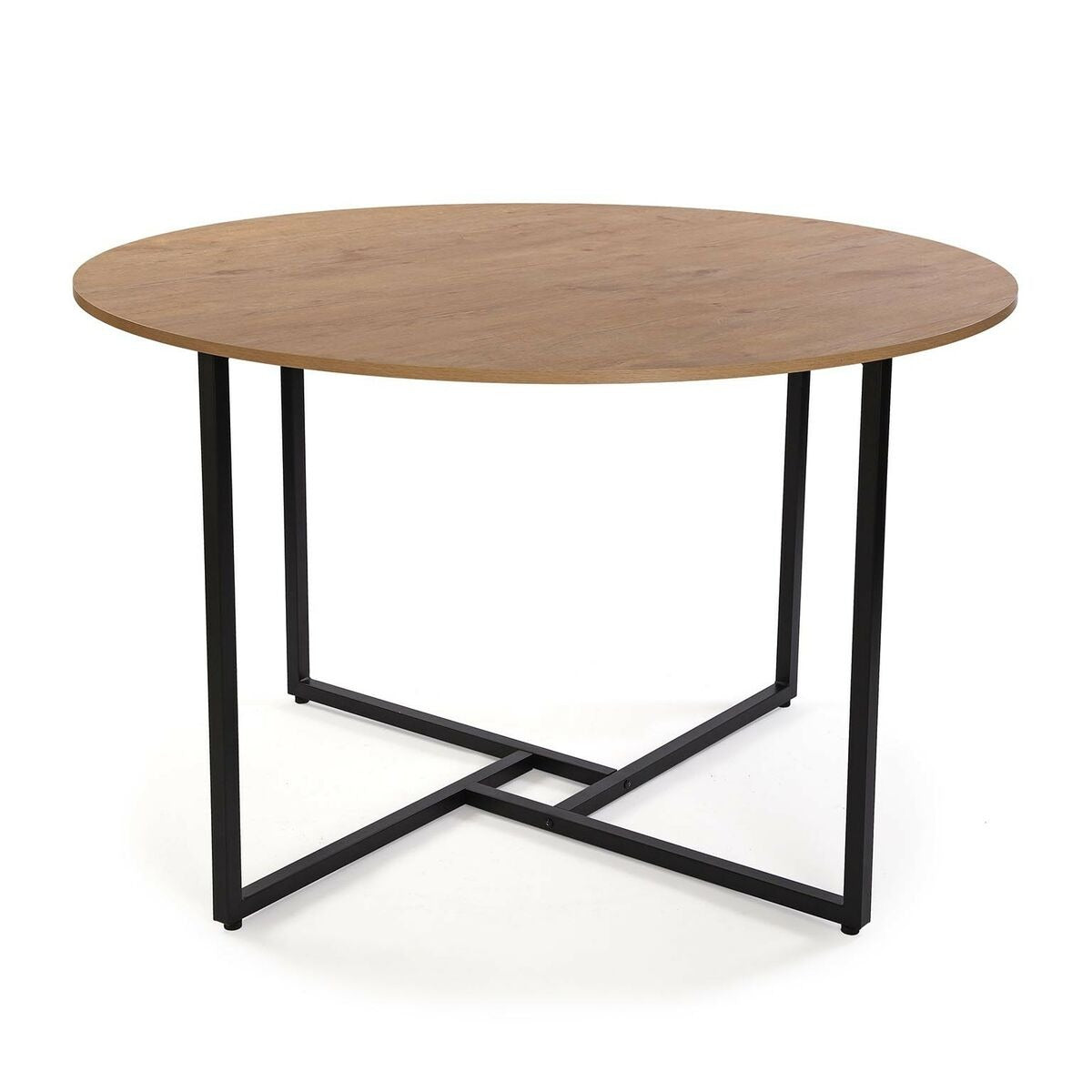 Beatriz Multicolour Dining Table – Stylish & Affordable - Grade C Refurbished