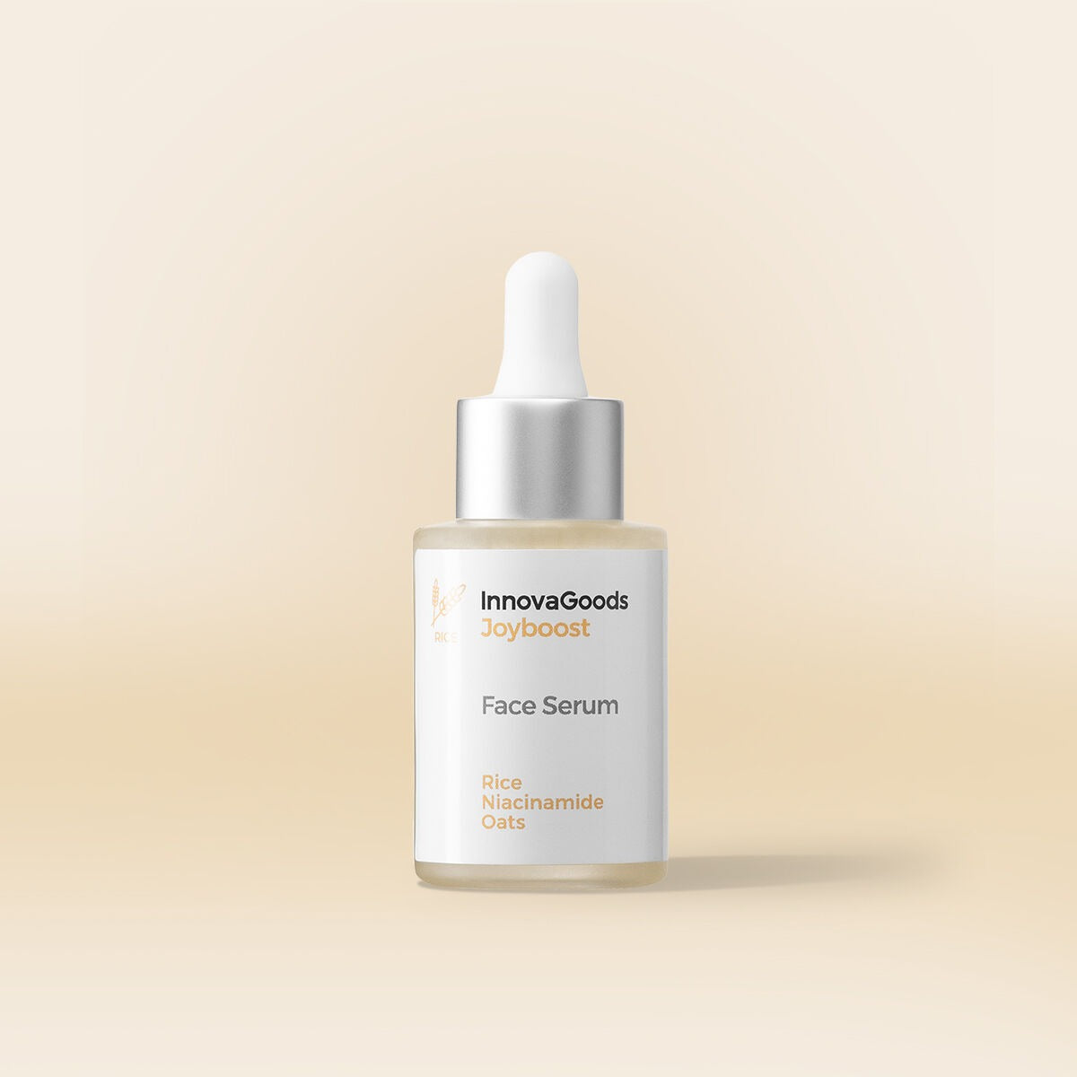 Rice Niacinamide Face Serum – Hydrating & Skin Care Serum