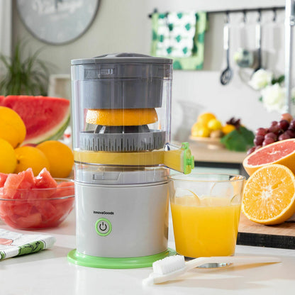 Portable Rechargeable Electric Citrus Juicer & Fruit Squeezer