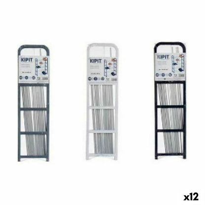 Meuble à chaussures 5 niveaux – Organiseur moderne peu encombrant pour entrée et maison