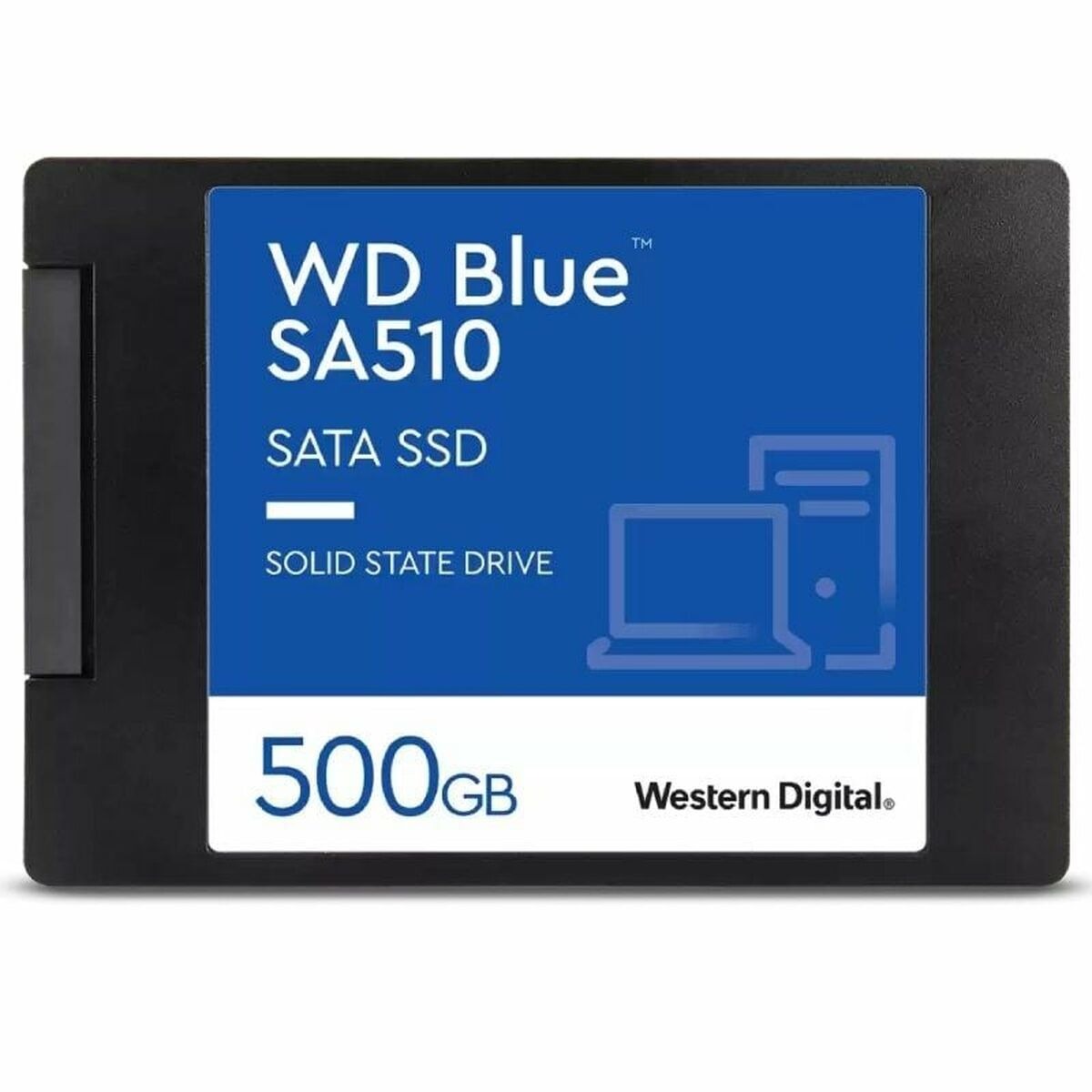 Hard Drive Western Digital SA510 500 GB SSD