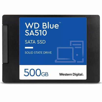 Hard Drive Western Digital SA510 500 GB SSD