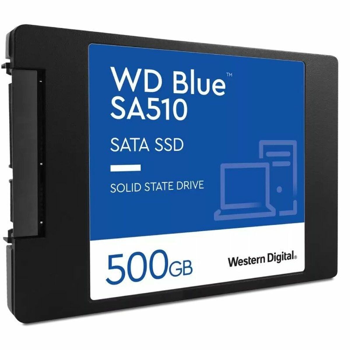 Hard Drive Western Digital SA510 500 GB SSD