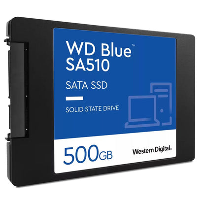 Hard Drive Western Digital SA510 500 GB SSD
