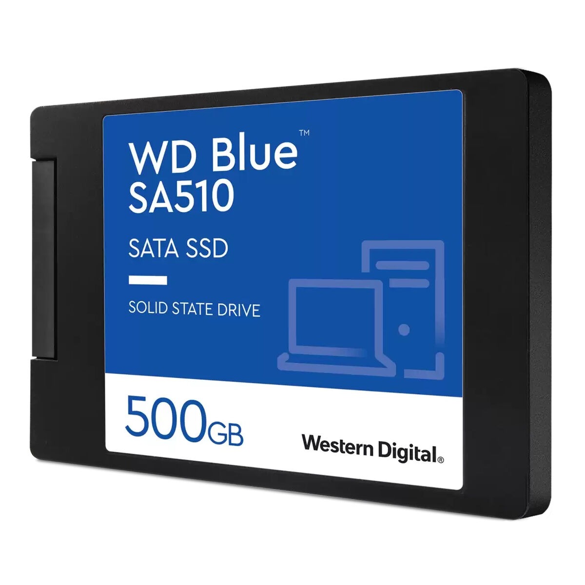 Hard Drive Western Digital SA510 500 GB SSD
