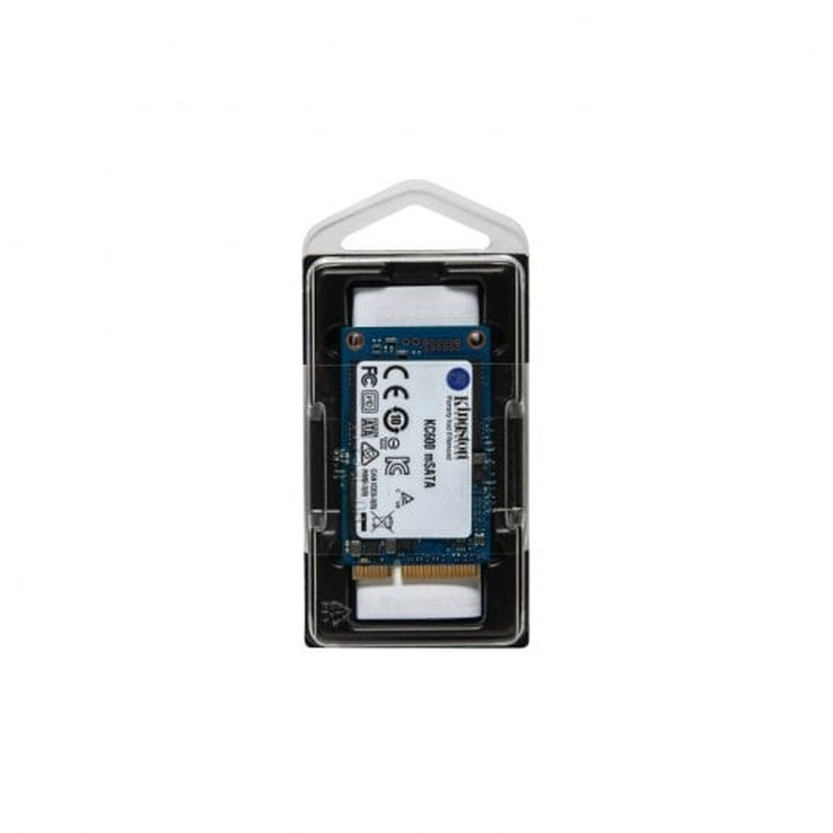 Hard Drive Kingston KC600 256 GB SSD
