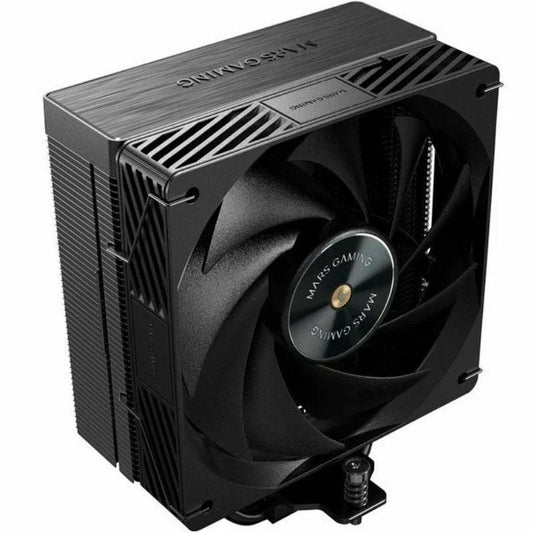 High-Performance CPU Air Cooler with Tower Heatsink & Silent Fan