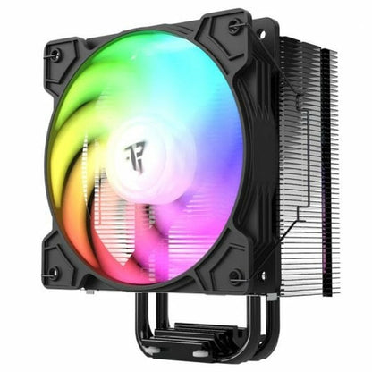 High-Performance ARGB CPU Air Cooler with Silent RGB Cooling Fan