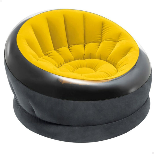 Inflatable Lounge Chair – Comfortable Indoor & Outdoor Relaxation Seat with Cushioned Design