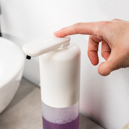 Touchless Rechargeable Automatic Soap Dispenser – 350ml IPX5 USB-C