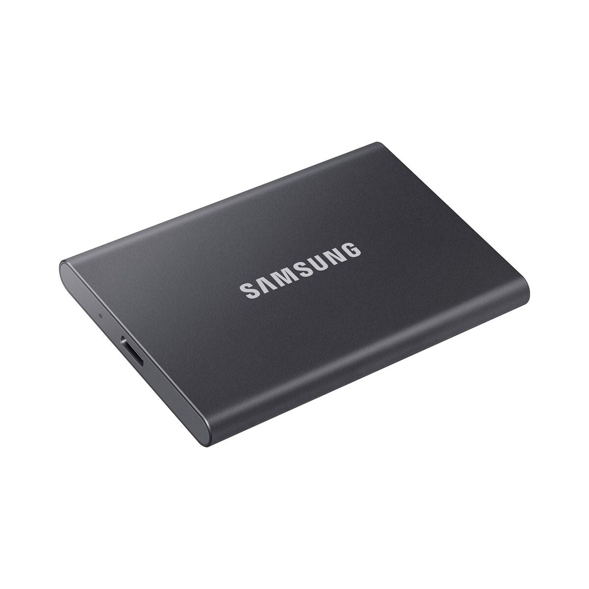 External Hard Drive Samsung Portable SSD T7 2 TB SSD