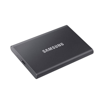 External Hard Drive Samsung Portable SSD T7 2 TB SSD