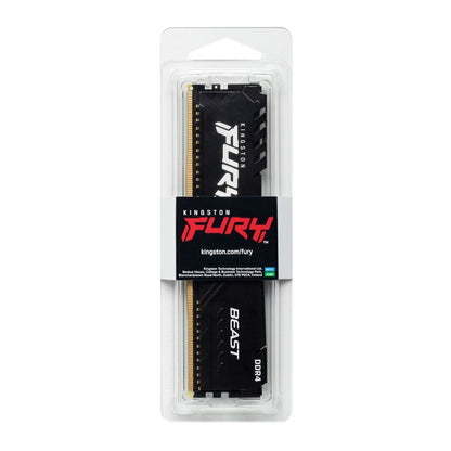 RAM Memory Kingston Beast 8 GB DDR4 3200 MHz CL16