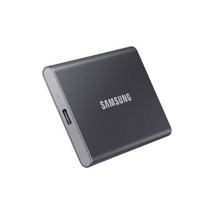 External Hard Drive Samsung Portable SSD T7 2 TB SSD