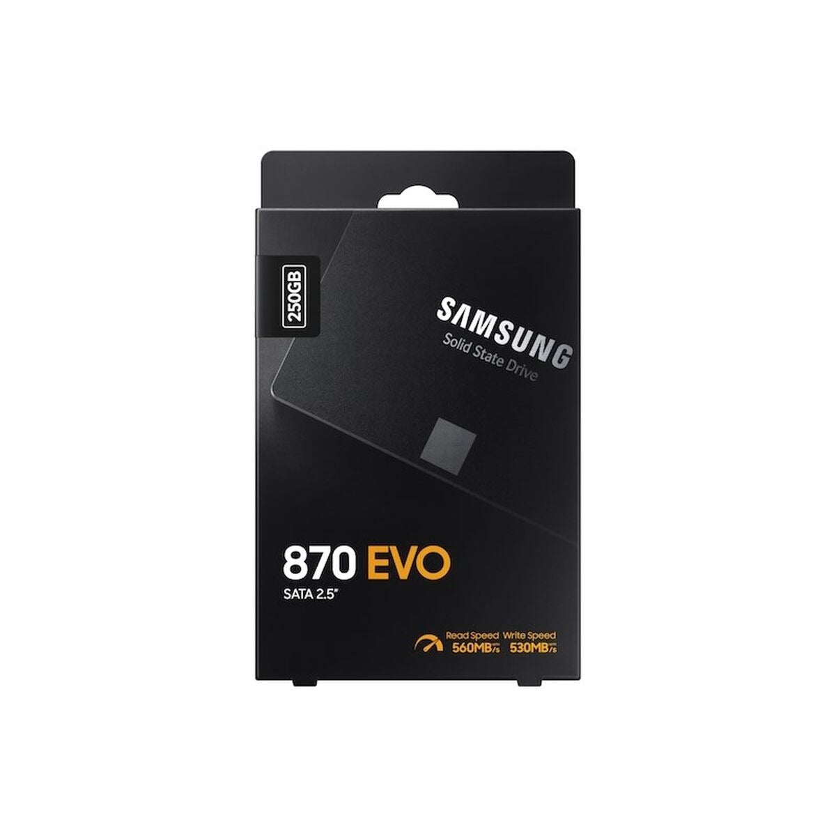 Hard Drive Samsung 870 EVO 250 GB SSD