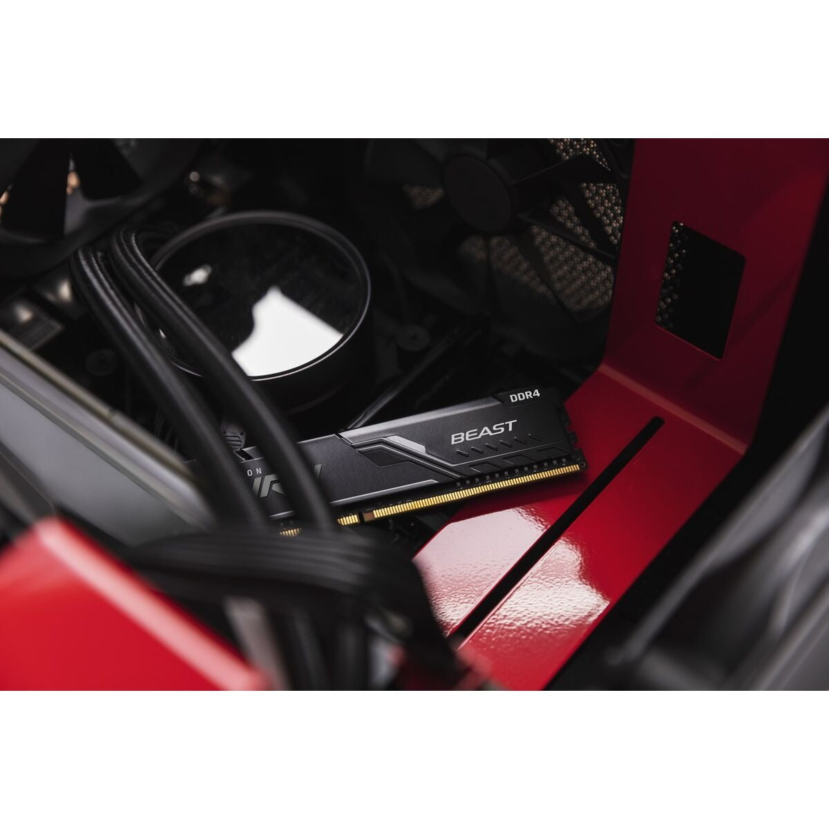 RAM Memory Kingston Beast 8 GB DDR4 3200 MHz CL16