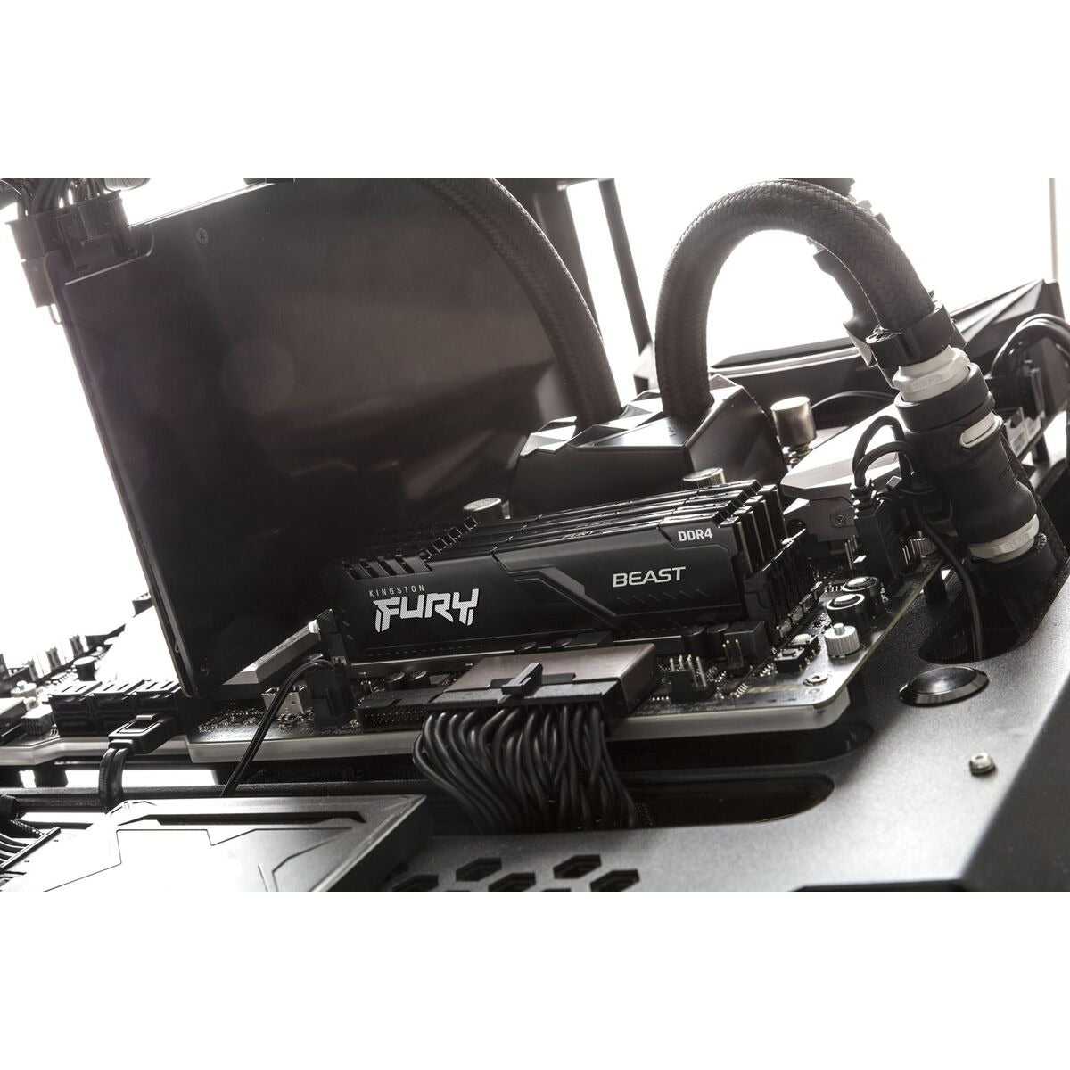 RAM Memory Kingston Beast 8 GB DDR4 3200 MHz CL16