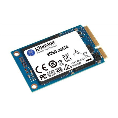 Hard Drive Kingston KC600 256 GB SSD