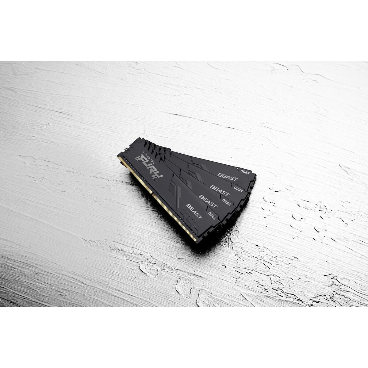 RAM Memory Kingston Beast 8 GB DDR4 3200 MHz CL16