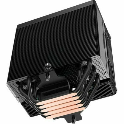 High-Performance CPU Air Cooler with Tower Heatsink & Silent Fan