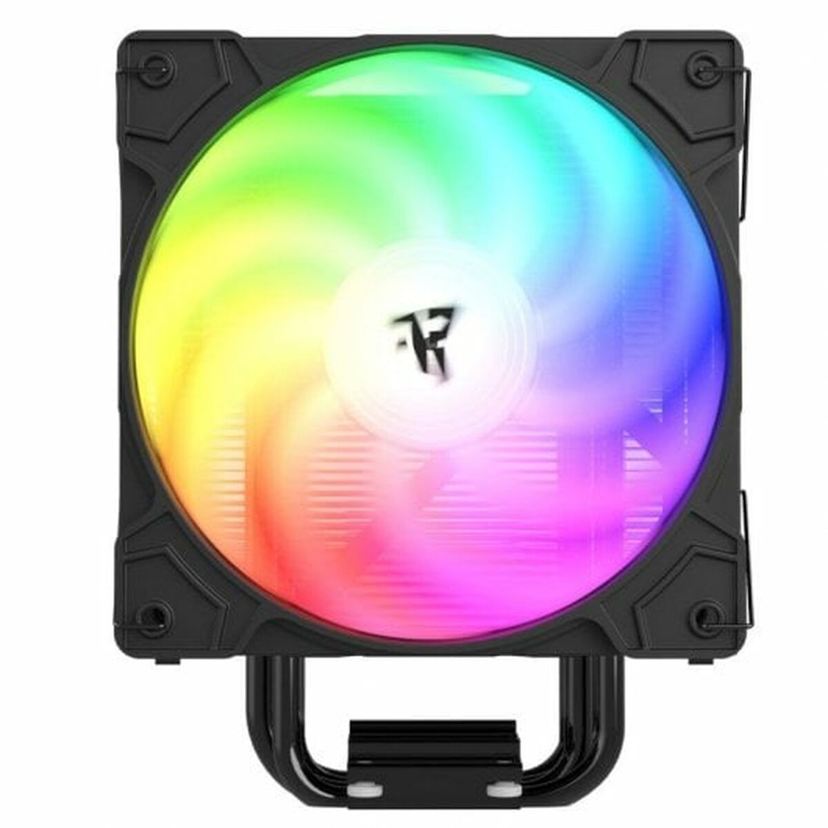 High-Performance ARGB CPU Air Cooler with Silent RGB Cooling Fan