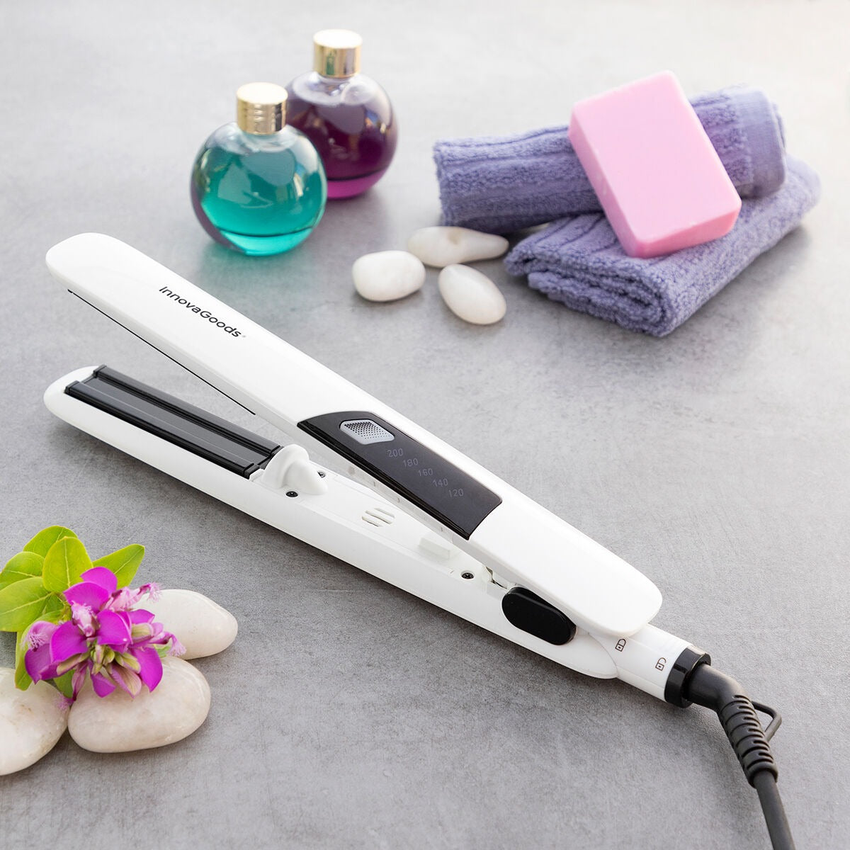 Glätteisen & Crimper | Professionelles Haarstyling-Tool