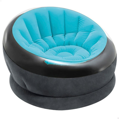 Inflatable Lounge Chair – Comfortable Indoor & Outdoor Relaxation Seat with Cushioned Design