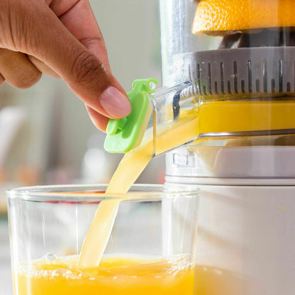 Portable Rechargeable Electric Citrus Juicer & Fruit Squeezer
