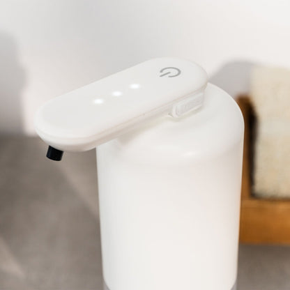 Touchless Rechargeable Automatic Soap Dispenser – 350ml IPX5 USB-C