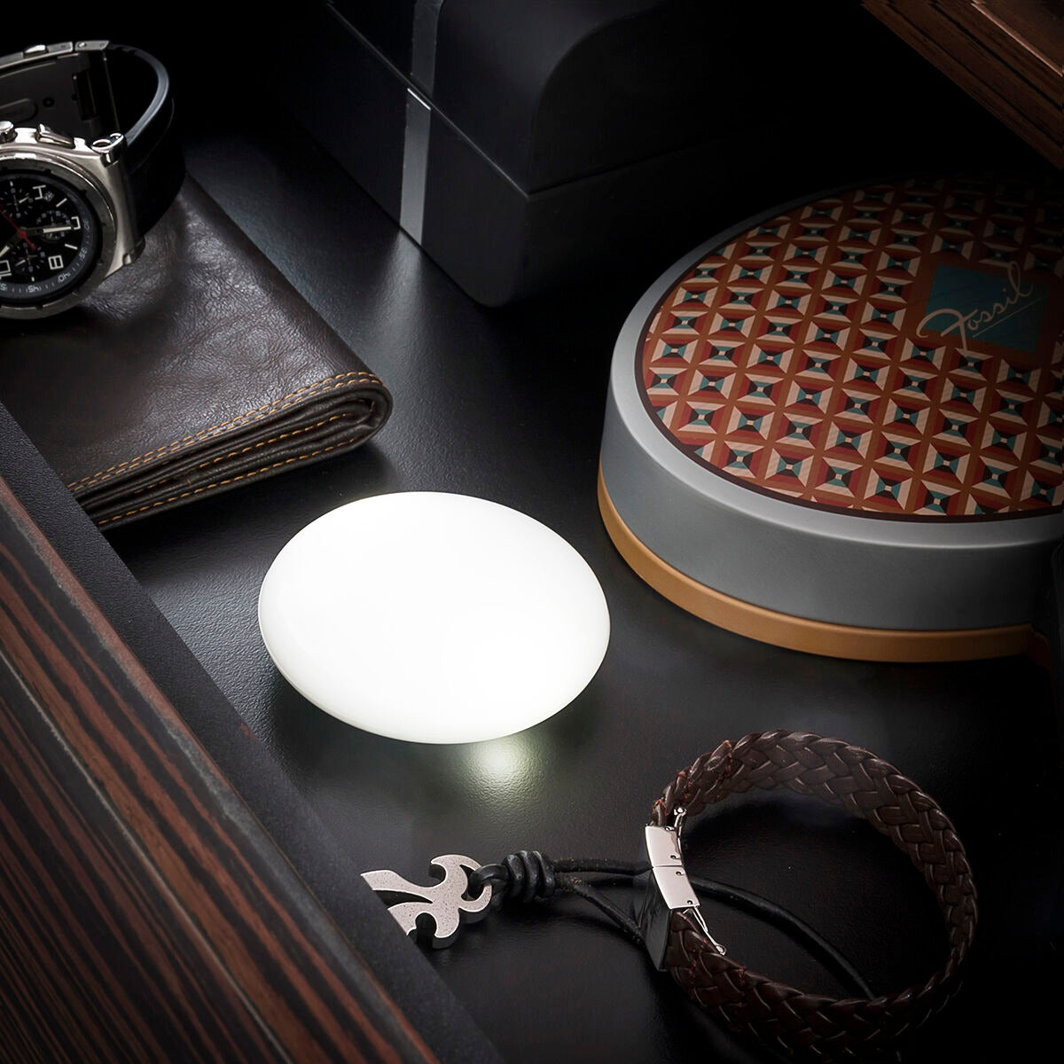 Smart LED Bag Light – Portable Motion Sensor Light for Handbags, Backpacks & Purses