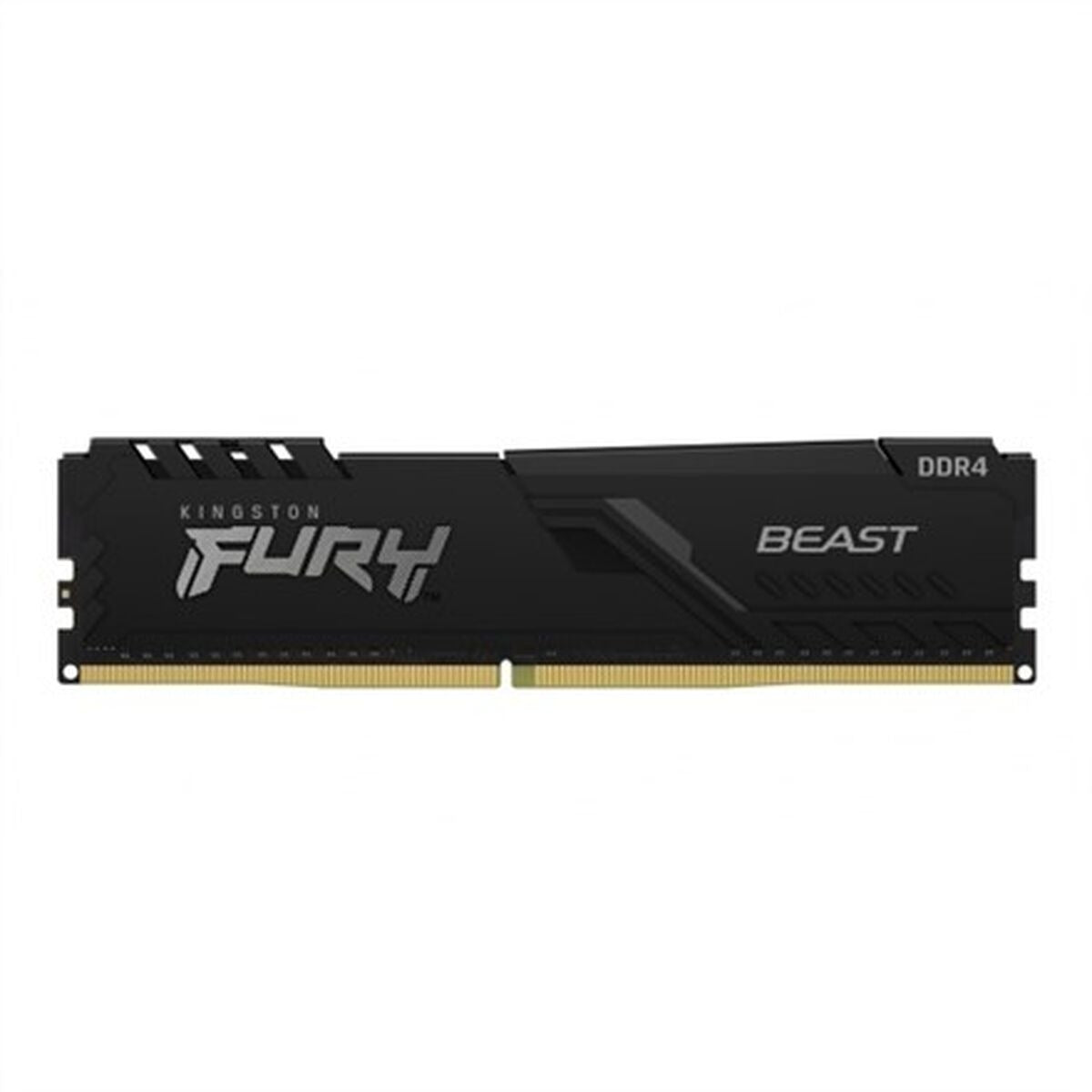 RAM Memory Kingston Beast 8 GB DDR4 3200 MHz CL16