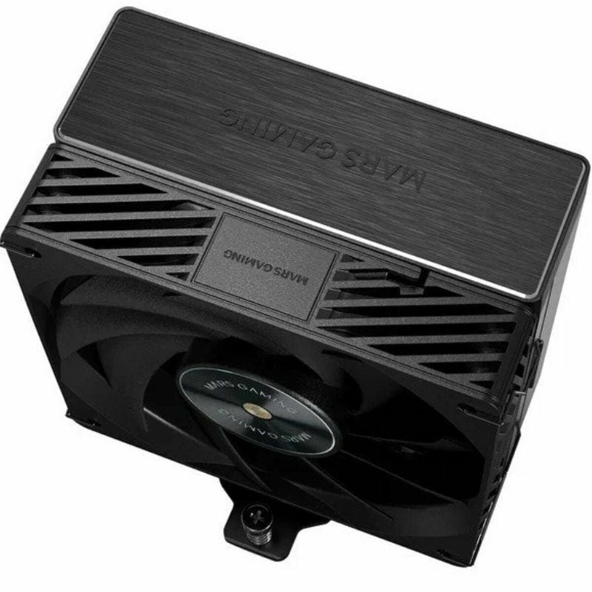 High-Performance CPU Air Cooler with Tower Heatsink & Silent Fan