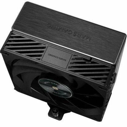 High-Performance CPU Air Cooler with Tower Heatsink & Silent Fan
