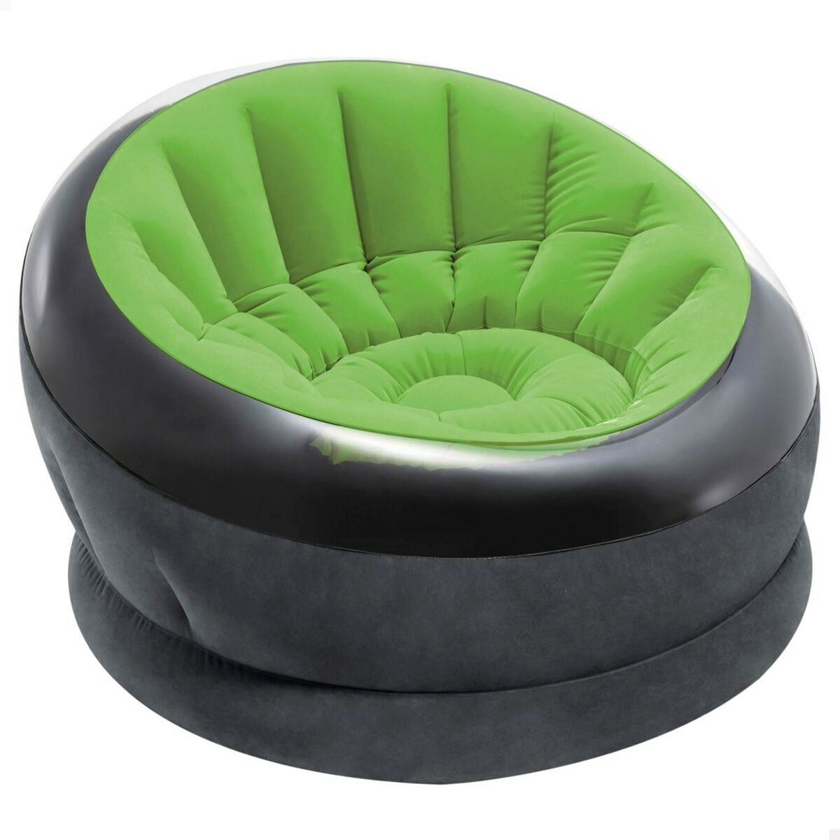 Inflatable Lounge Chair – Comfortable Indoor & Outdoor Relaxation Seat with Cushioned Design