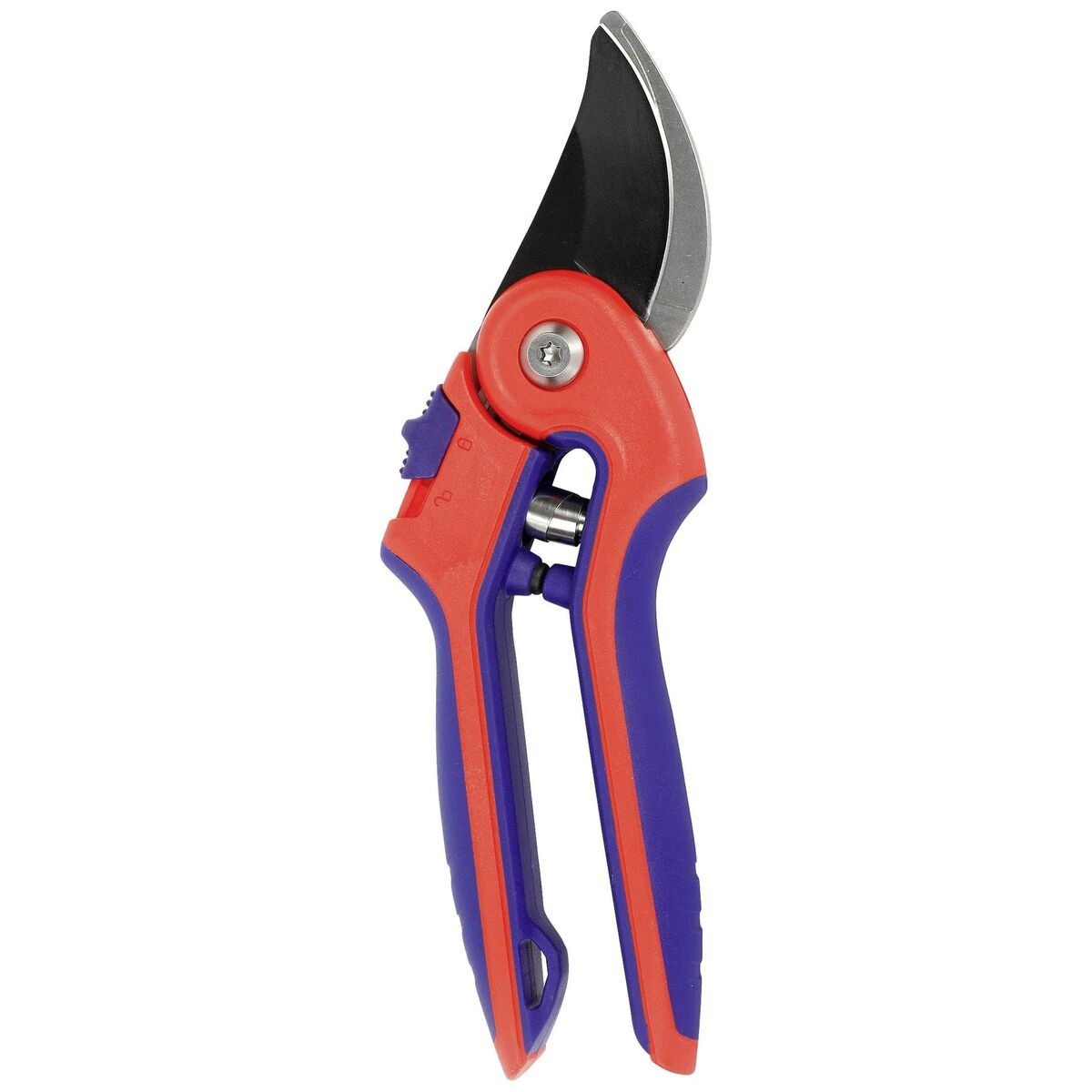WORKPRO SK5 Bypass Pruning Shears – 19 mm Cutting Capacity, 215 mm Garden Secateurs