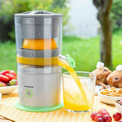 Portable Rechargeable Electric Citrus Juicer & Fruit Squeezer