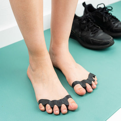 Écarteurs d'orteils pour l'alignement et la relaxation du pied – Écarteurs d'orteils pour le sport et l'usage quotidien