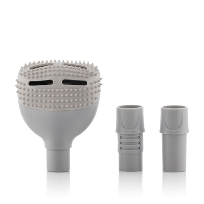 Smoovah Pet Hair Remover Vacuum Attachment – Efficient Dog & Cat Hair Removal Tool